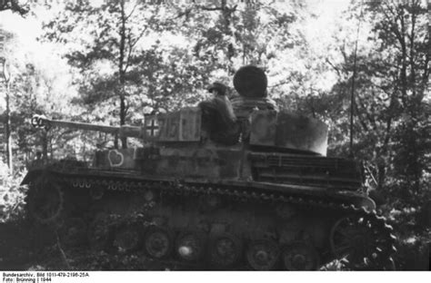 Panzerkampfwagen Iv Ausf H Sd Kfz Nr Flickr