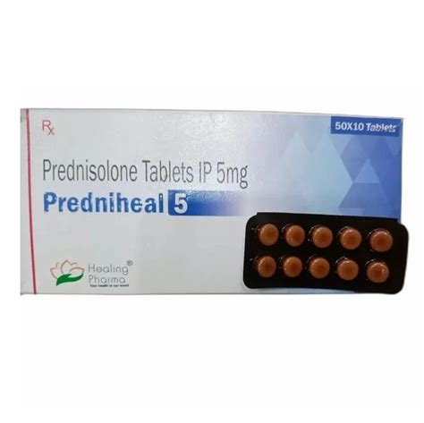 Predniheal Mg Tablet At Rs Stripe In Nagpur Id