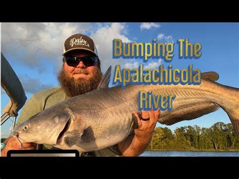 Bumping For Catfish On The Apalachicola River Youtube