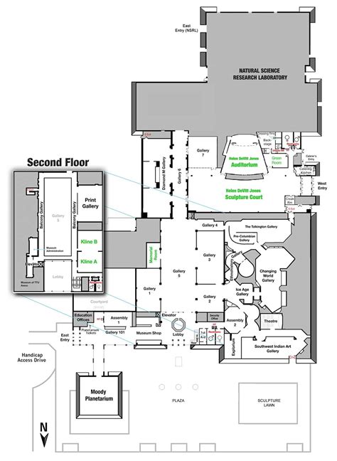 Texas Tech Ttu Campus Map