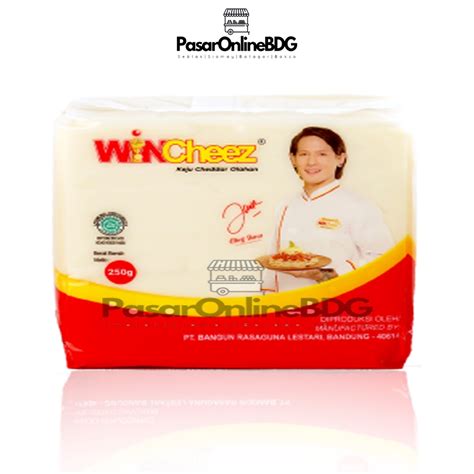 Jual Wincheez Keju Cheddar Kemasan Gram Shopee Indonesia