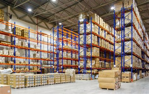 Industrial Warehousing Leasing Up By In In India Savills