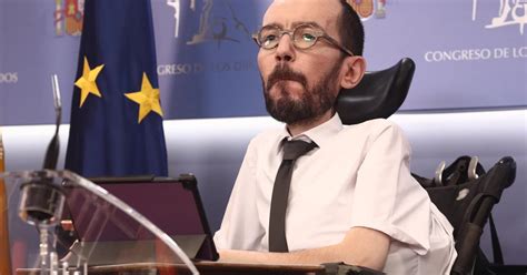 España Echenique Los Maltratadores Y Abusadores Sexuales Votan Mayoritariamente A