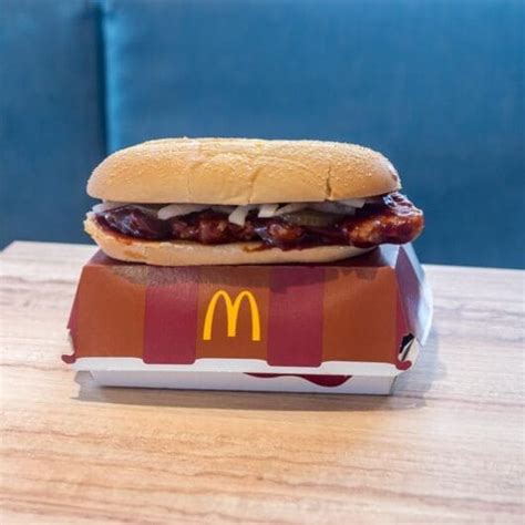 The Shocking Truth Behind Mcdonalds Iconic Mcrib Recipe Heaven