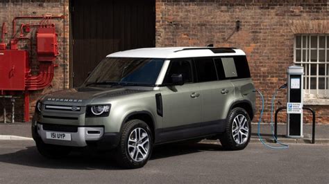 Testing of Land Rover Defender electric underway, confirms JLR CEO