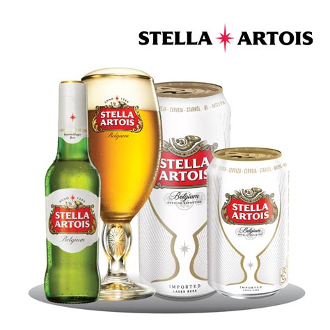 Stella Artois Pacific Beverages Premium Beer Importer Pacific