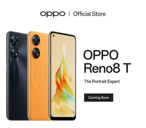 Oppo Reno 8t外观渲染图曝光：单孔直屏、后置双环三摄 爱云资讯