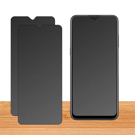 Berries™ Pack Of 2 Matt Screen Protector Compatible For Lava Blaze 5g