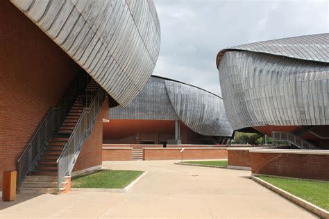 Case Study Auditorium Parco Della Musica Christopher Karlson