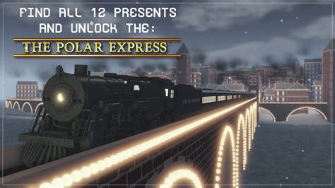 POLAR EXPRESS RO Scale Eternal Winter 3 0 Roblox Snowpiercer