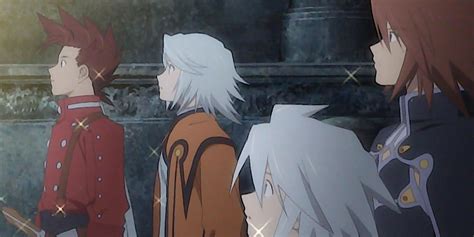 Tales Of Symphonia: How To Switch Characters