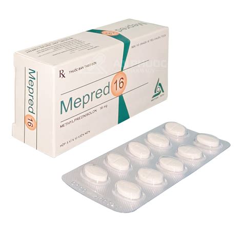 Thu C Mepred Mg Methylprednisolon