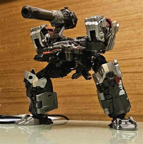 A Weapon To Surpass Metal Gear R Transformers