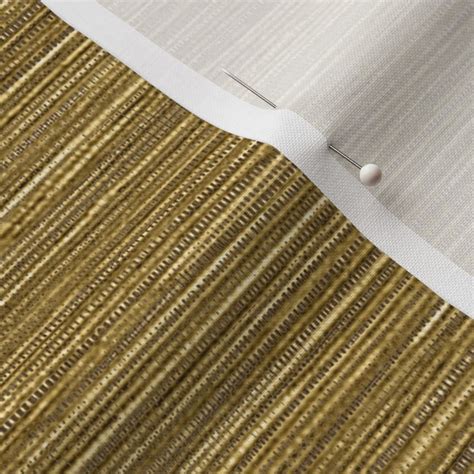 Grasscloth Urban Fiber Honey Amber Fabric Spoonflower