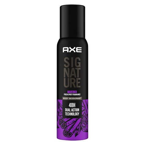 Axe Signature Maverick Long Lasting No Gas Body Deodorant For Men 154