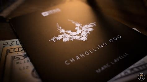 Changeling ODO - Marc Lavelle - Vanishing Inc. Magic shop