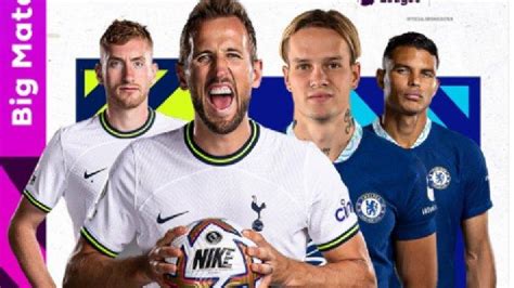 Cara Nonton Live Streaming Tottenham Vs Chelsea Tak Live Sctv Di Link