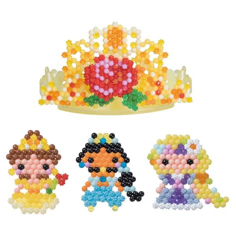 Kaufen Sie Aquabeads Disney Prinses Tiara Set Lobbes Spielzeug