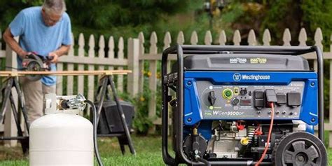 10 Steps Connect Generator To Natural Gas Line Installation