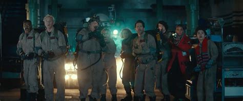 Full Ghostbusters Frozen Empire Trailer Sees The Supernatural Invade