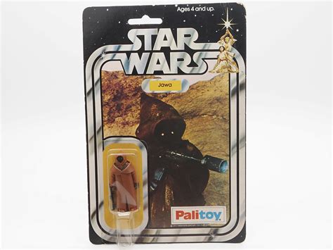 Rare Star Wars Figure Sells For £19,500 In Auction