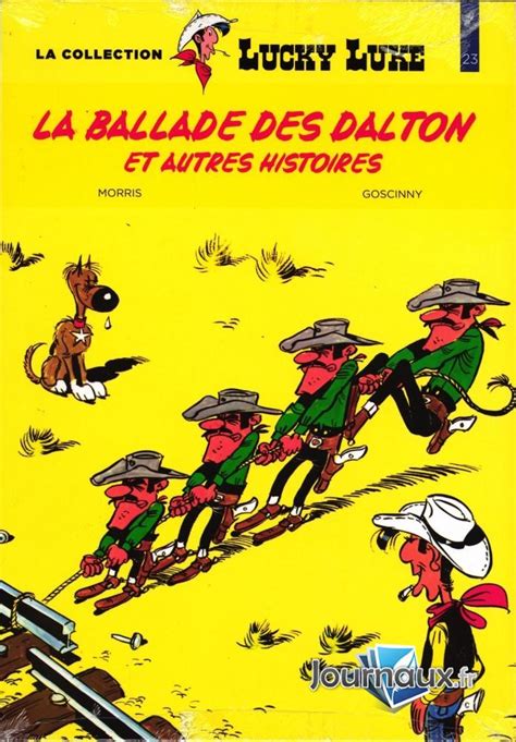 Journaux Fr La Ballade Des Dalton