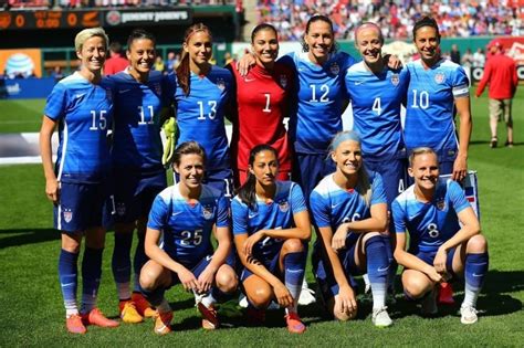 US Soccer surprises Women's Soccer Team for Mother's Day | This Mama Loves