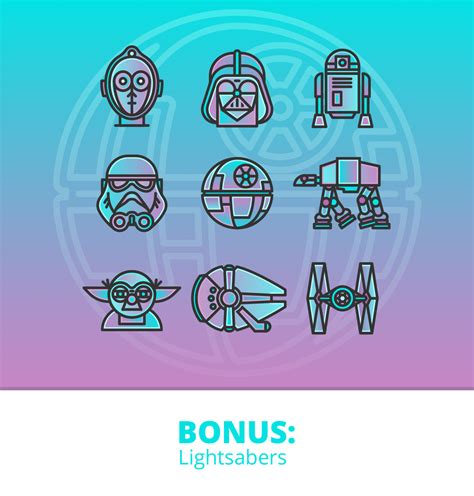 Star Wars Vector Free at GetDrawings | Free download