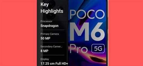 New 5G Poco Phone At Rs 9499 Launched With 50MP Camera 18W Fast