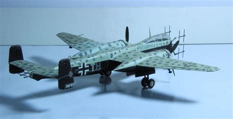 Heinkel He 219 Uhu Scale Models - Destination's Journey