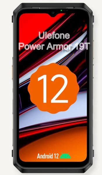 Ulefone Power Armor 19t Specs And Features