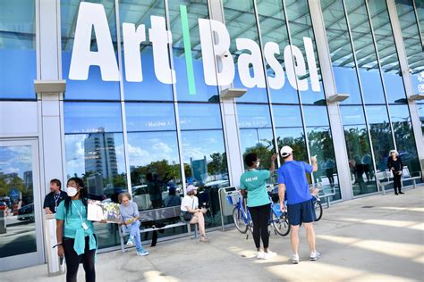 Art Basel Miami Places To Be And To Visit