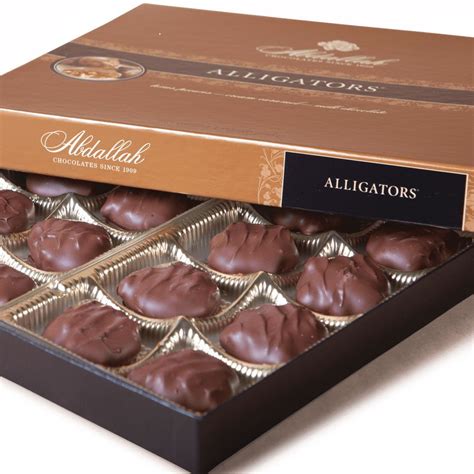 Alligators ® By Abdallah Candies Minnesotas Premier Chocolatier