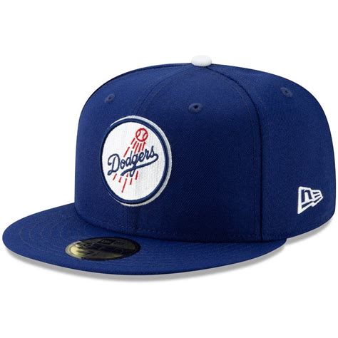 Mens Los Angeles Dodgers New Era Royal Alternate Logo 59fifty Fitted