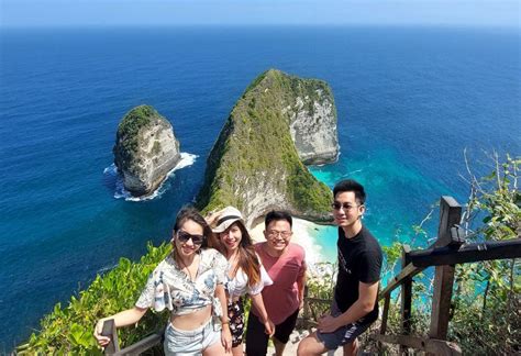 Nusa Penida Bali Day Trip Start Sanur With Fastboat Ticket Smiletrip