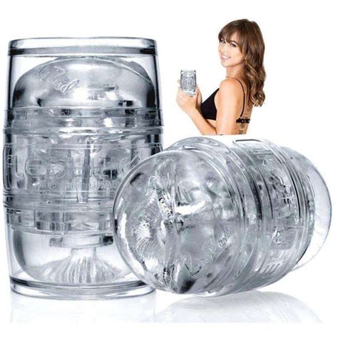 Buy Fleshlight Quickshot Riley Red Vagina And Butt Fleshlight