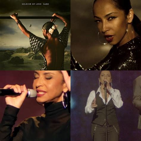 Sade Soldier Of Love Live