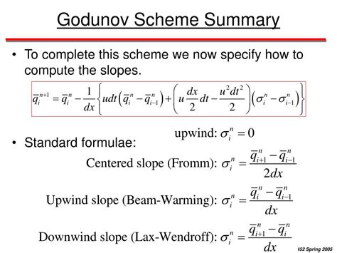 Ppt Numerical Methods For Partial Differential Equations Powerpoint