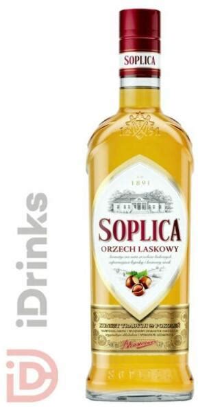 V S Rl S Soplica Orzech Laskowy Hazelnut Mogyor L