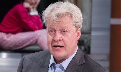 Princess Dianas Brother Earl Charles Spencer Shares Rare Insight Into