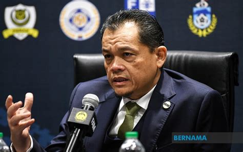 BERNAMA HAMIDIN APPOINTED MALAYSIAN CHEF DE MISSION TO HANOI SEA GAMES