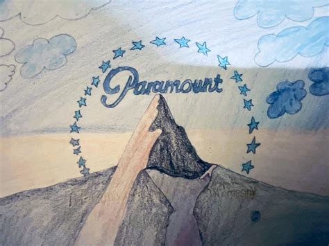 Paramount Pictures (1990) by PinkiePieGlobal on DeviantArt