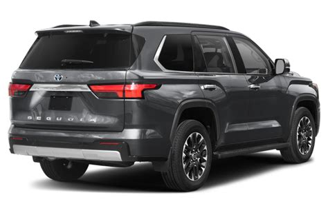 Toyota Sequoia Specs Prices Mpg Reviews Photos Cars