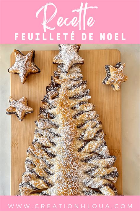 Sapin Feuillet Au Nutella