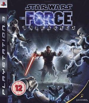 Star Wars: The Force Unleashed Characters - Giant Bomb