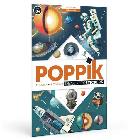 Poppik posters et jeux éductatifs