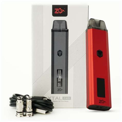 Vape ZQ Xtal Pro 30w Kit