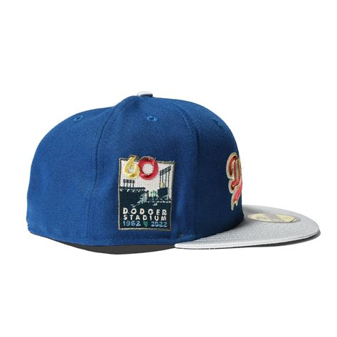 New Era Los Angeles Dodgers 60th Anniversary 59fifty【ne046