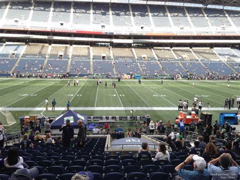 Section 136 At Lumen Field Seattle Seahawks