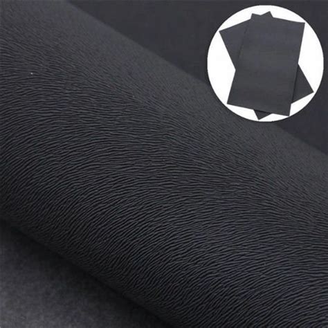 thin black vinyl fabric etsy